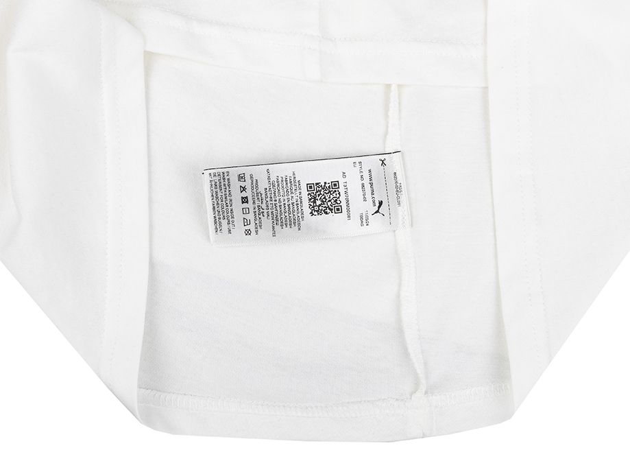 PUMA Dámské tričko ESS No.1 Logo Tee 682370 02