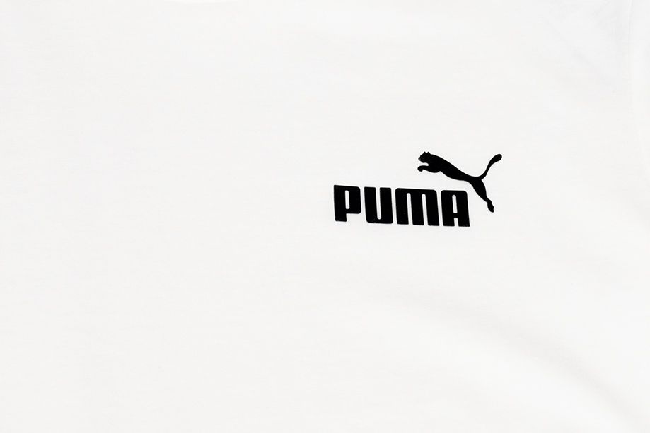 Puma Dámské Tričko ESS Small Logo Tee 586776 02
