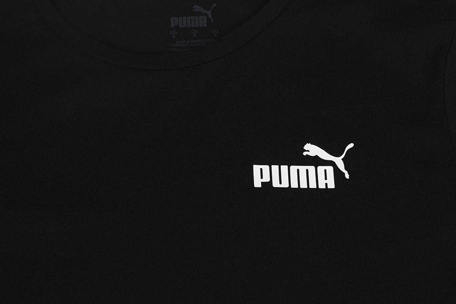 Puma Dámské Tričko ESS Small Logo Tee 586776 01