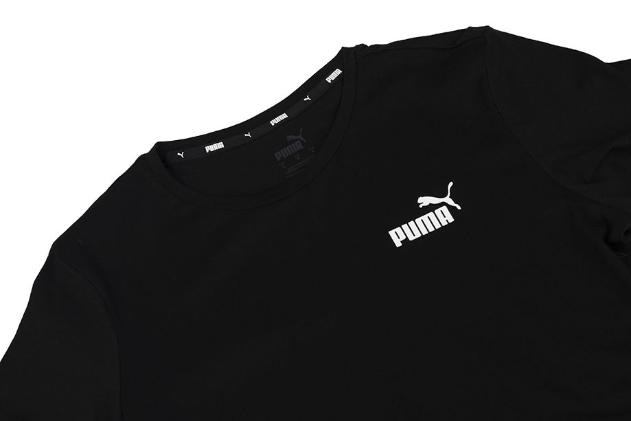 Puma Dámské Tričko ESS Small Logo Tee 586776 01