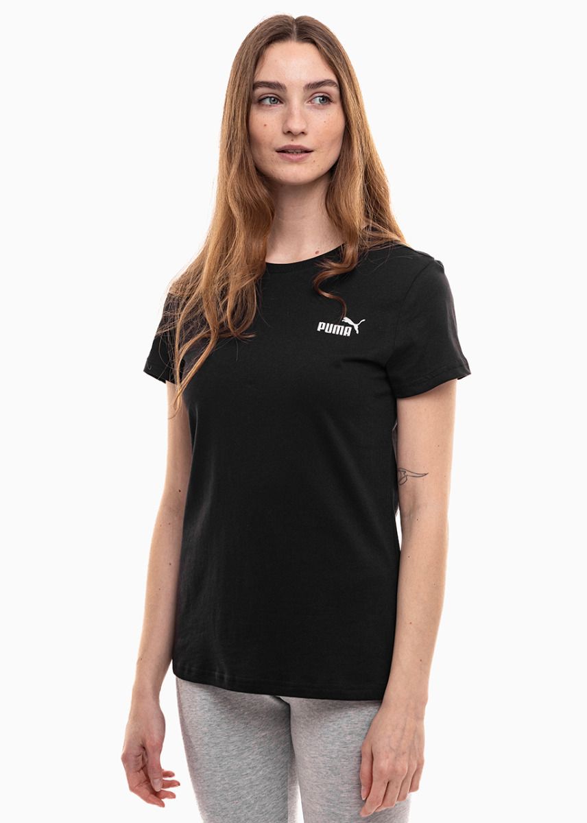 PUMA Dámské tričko ESS Small No.1 Logo Tee 682372 01