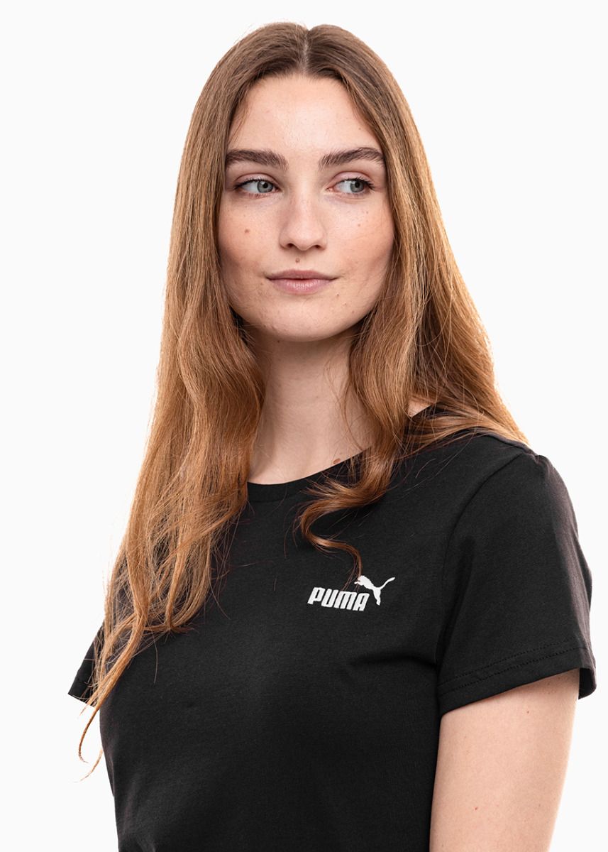 PUMA Dámské tričko ESS Small No.1 Logo Tee 682372 01