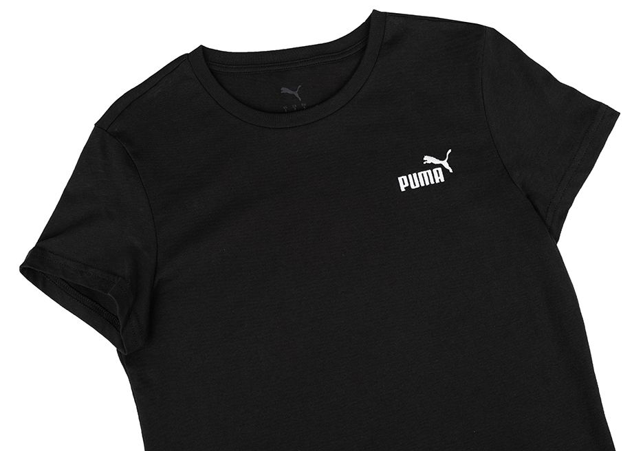 PUMA Dámské tričko ESS Small No.1 Logo Tee 682372 01