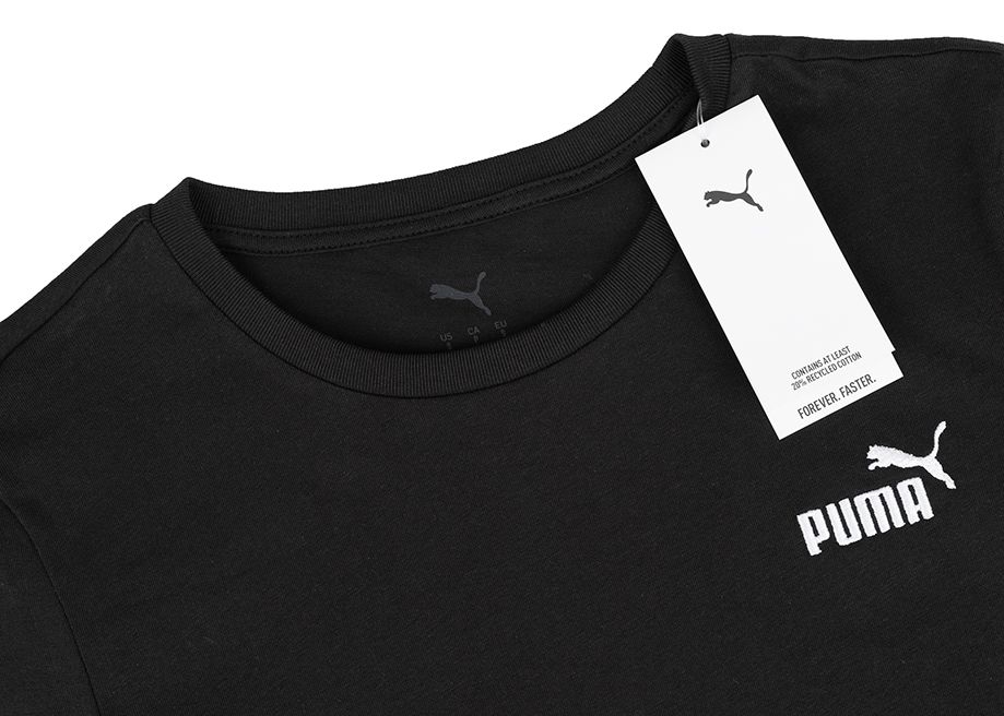 PUMA Dámské tričko ESS Small No.1 Logo Tee 682372 01