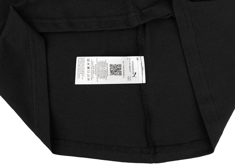 PUMA Dámské tričko ESS Small No.1 Logo Tee 682372 01