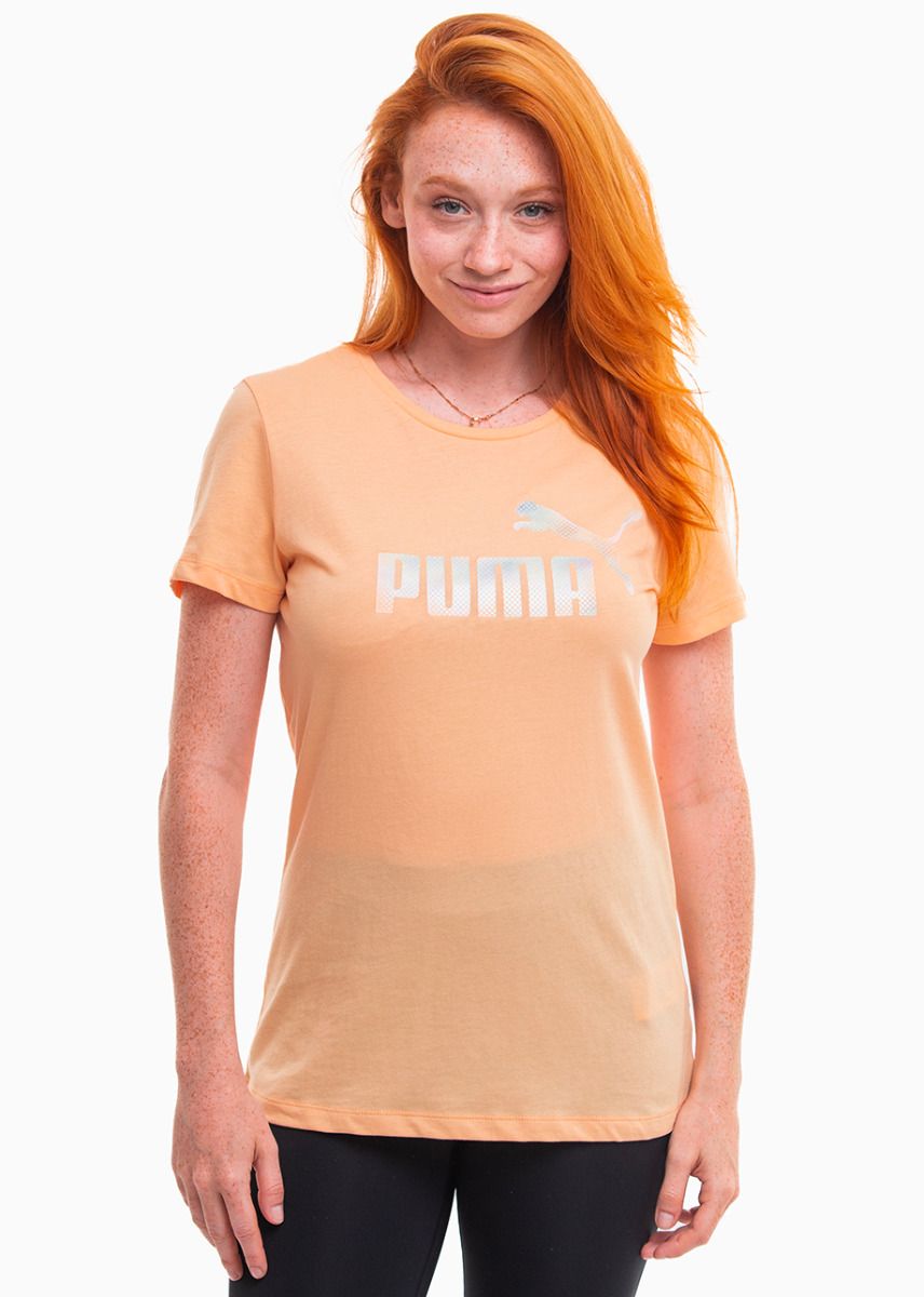 PUMA Dámské tričko ESS+ Summer Daze Tee 679921 45