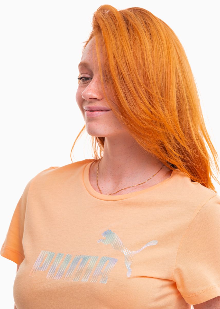 PUMA Dámské tričko ESS+ Summer Daze Tee 679921 45