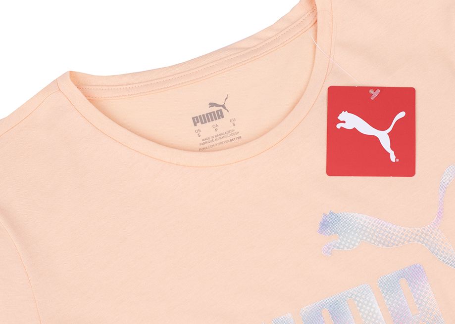 PUMA Dámské tričko ESS+ Summer Daze Tee 679921 45