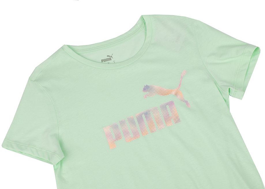 PUMA Dámské tričko ESS+ Summer Daze Tee 679921 88