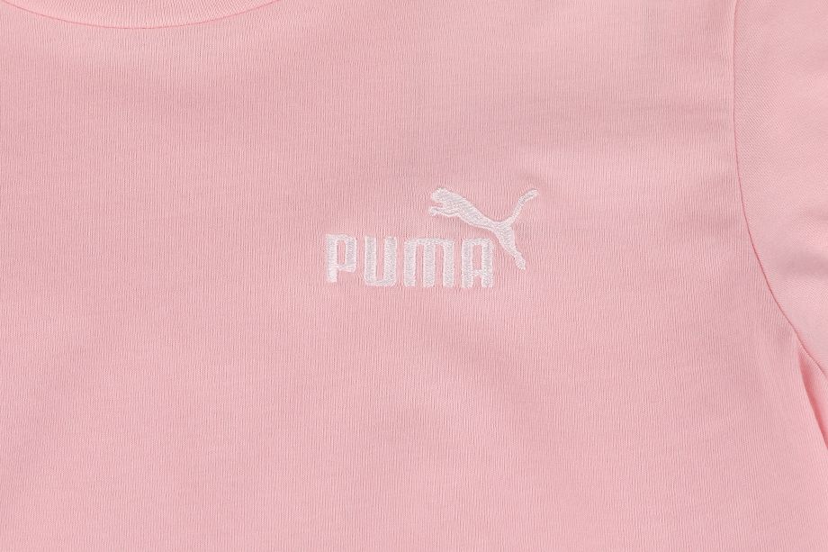 PUMA dámské tričko ESS+ Embroidery Tee 848331 82