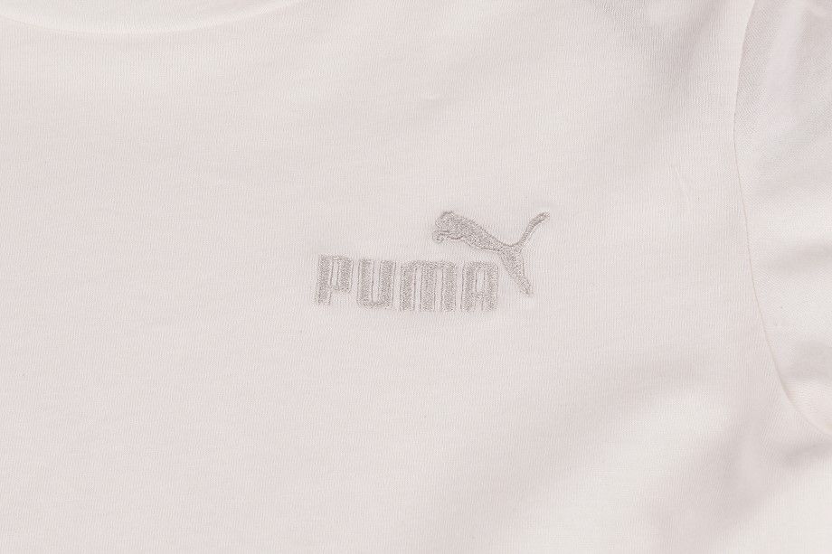 PUMA dámské tričko ESS+ Embroidery Tee 848331 99
