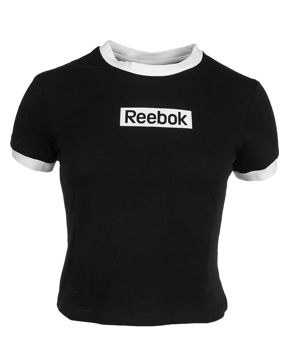 Reebok dámské tričko Training Essentials Linear Logo Tee FK6681
