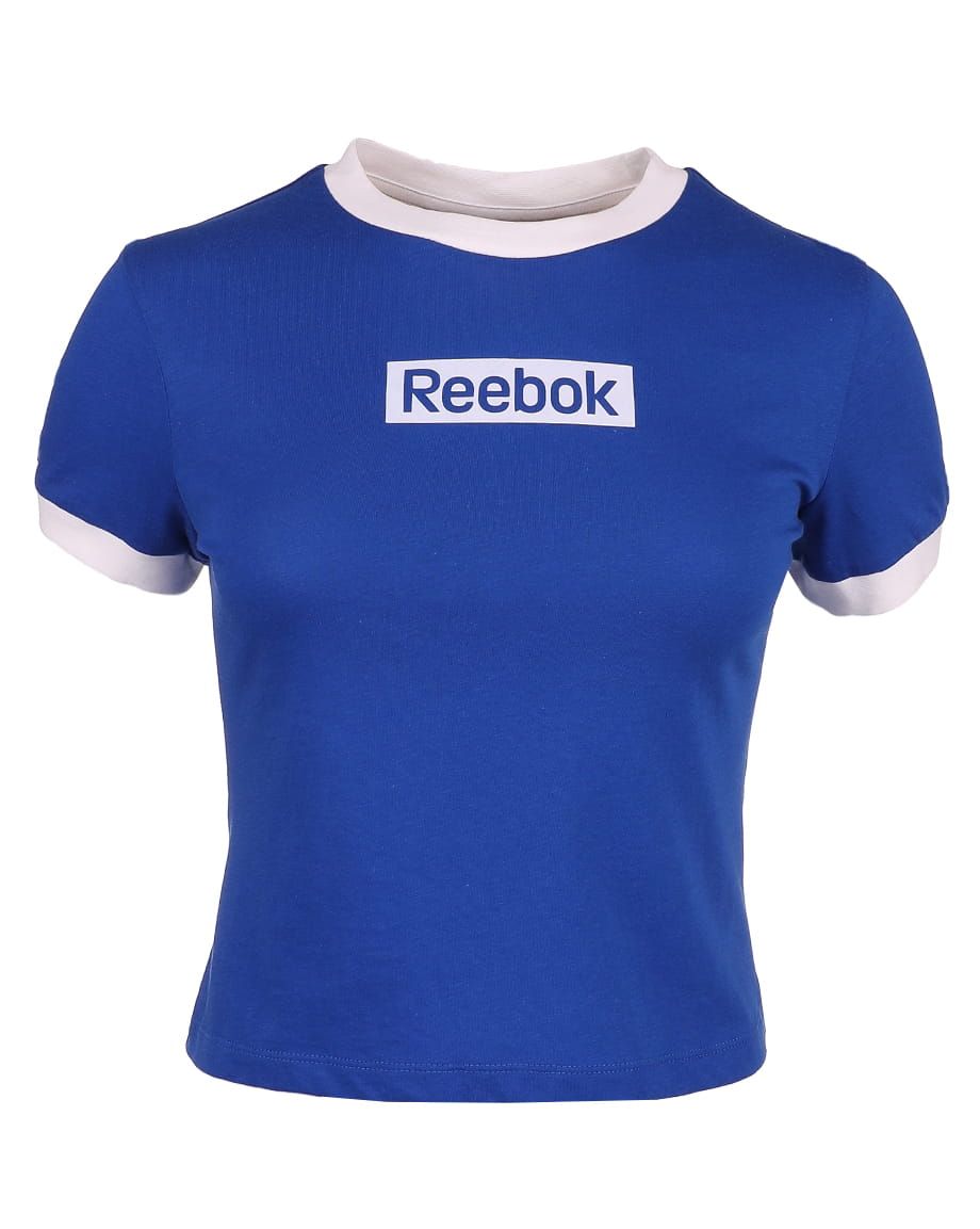 Reebok dámské tričko Training Essentials Linear Logo Tee FK6682