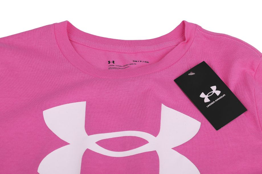 Under Armour Dámské tričko Live Sportstyle Graphic Ssc 1356305 659