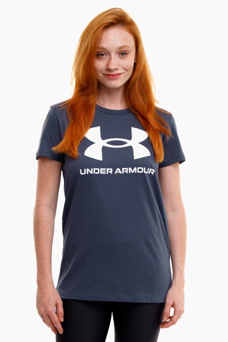 Under Armour Dámské tričko Live Sportstyle Graphic Ssc 1356305 044