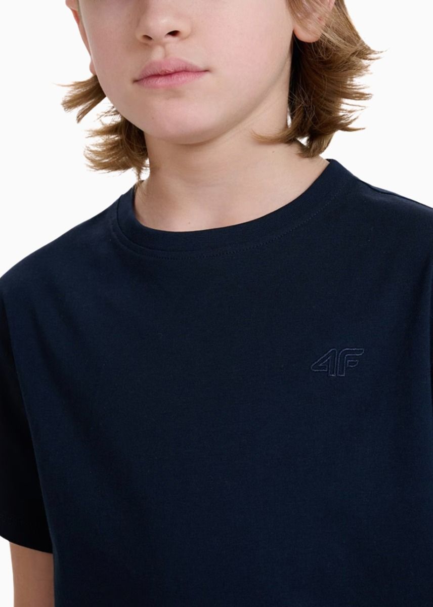 4F Chlapecké tričko M2330 4FJWMM00TTSHM2330 31S 4F Chlapecké tričko M2330 4FJWMM00TTSHM2330 31S