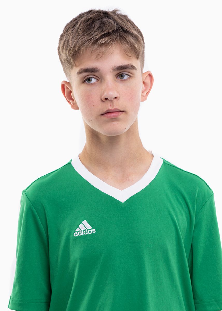adidas tričko pro děti Entrada 22 Jersey HI2126 adidas tričko pro děti Entrada 22 Jersey HI2126
