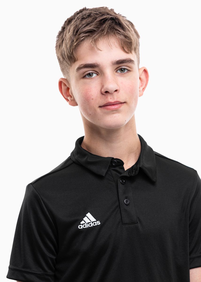 adidas trička pro děti Entrada 22 Polo H57481 adidas trička pro děti Entrada 22 Polo H57481