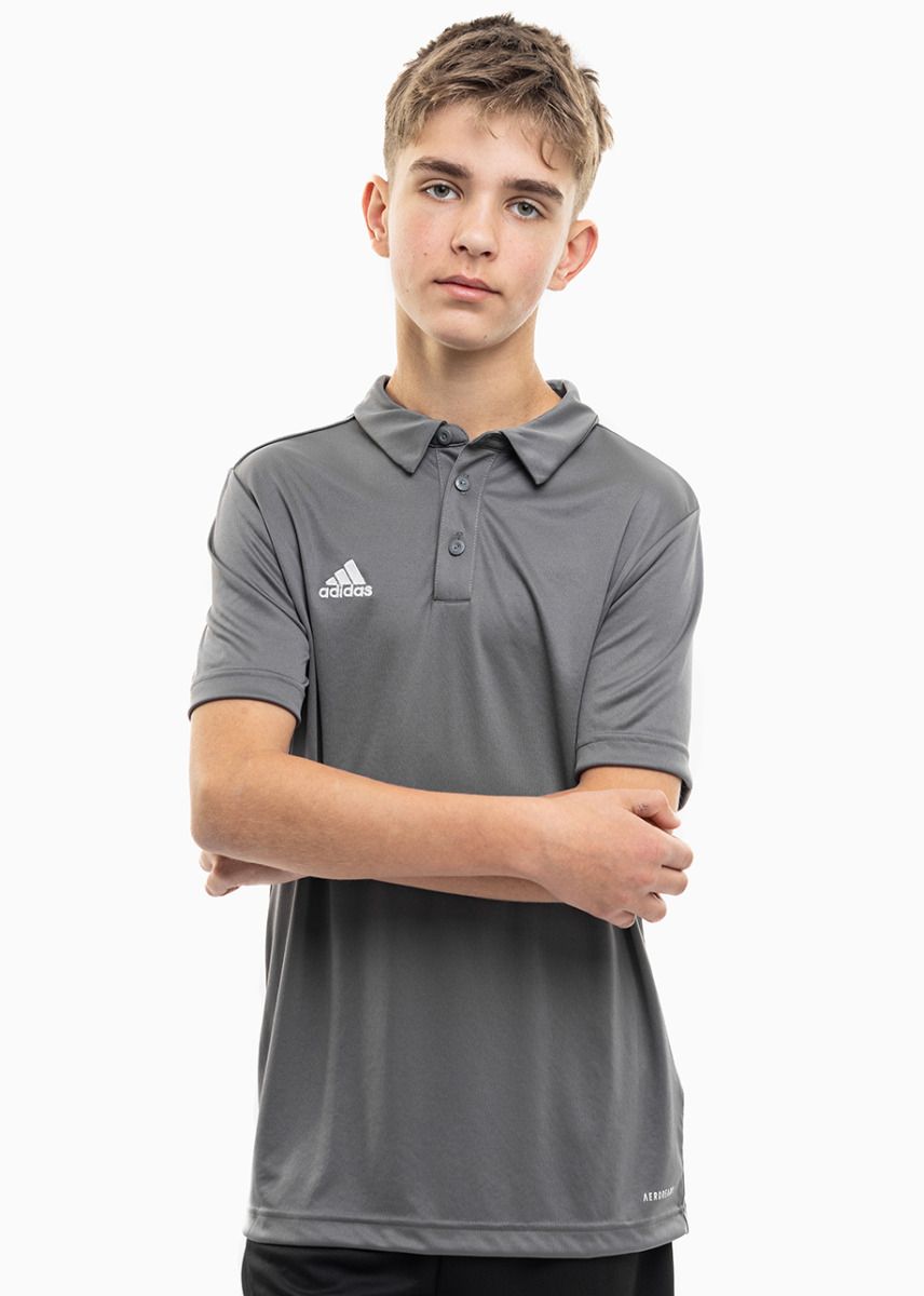 adidas trička pro děti Entrada 22 Polo H57485 