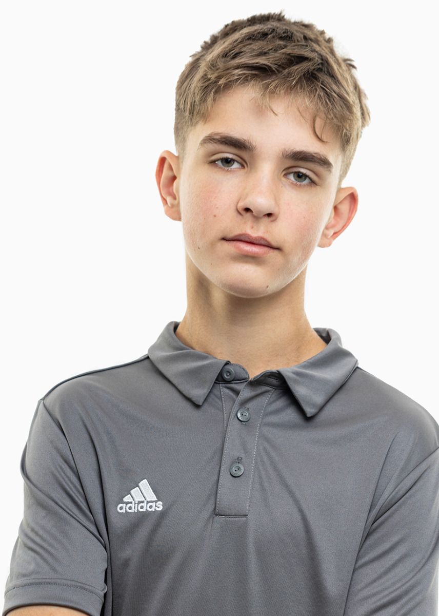 adidas trička pro děti Entrada 22 Polo H57485 