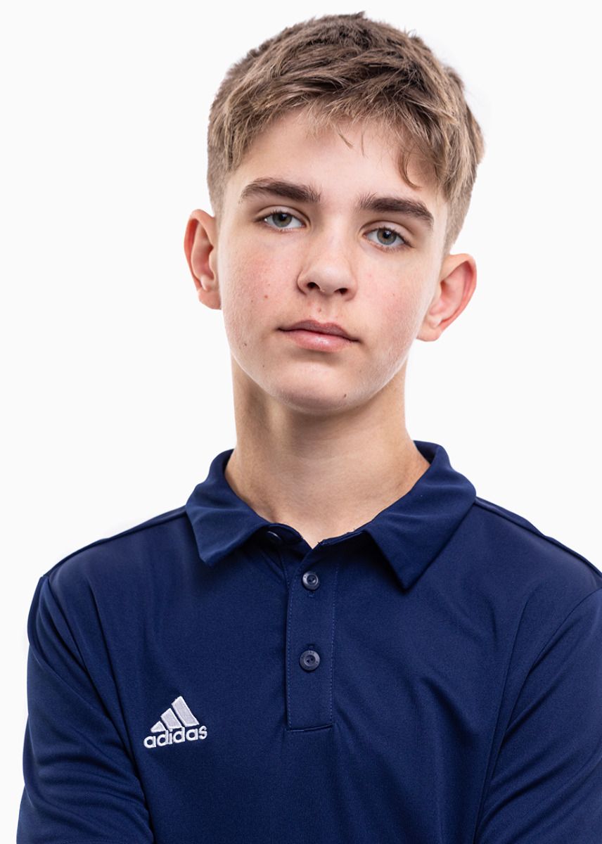 adidas trička pro děti Entrada 22 Polo H57493 adidas trička pro děti Entrada 22 Polo H57493
