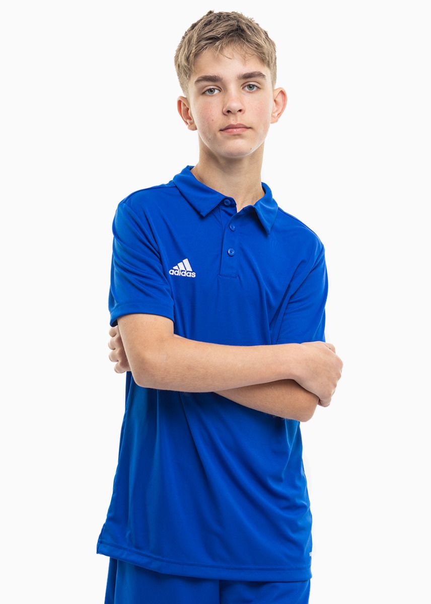 adidas trička pro děti Entrada 22 Polo HG6289 adidas trička pro děti Entrada 22 Polo HG6289