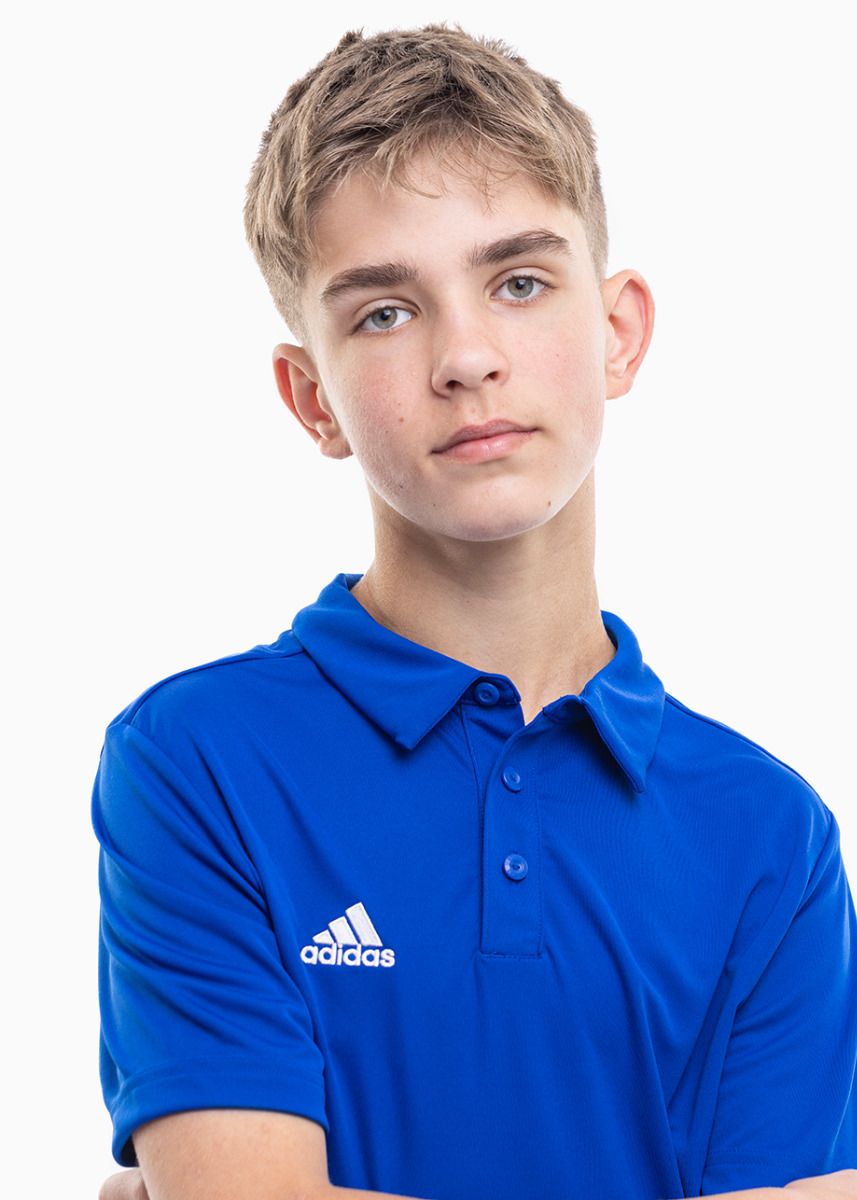 adidas trička pro děti Entrada 22 Polo HG6289 adidas trička pro děti Entrada 22 Polo HG6289