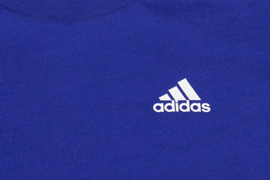 adidas Dětské tričko Essentials 3-Stripes Cotton Tee IC0604
