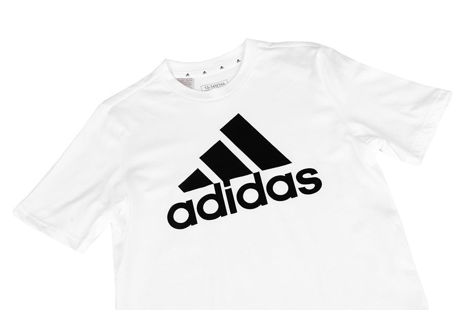 adidas Dětské tričko Essentials Big Logo Cotton Tee IB1670