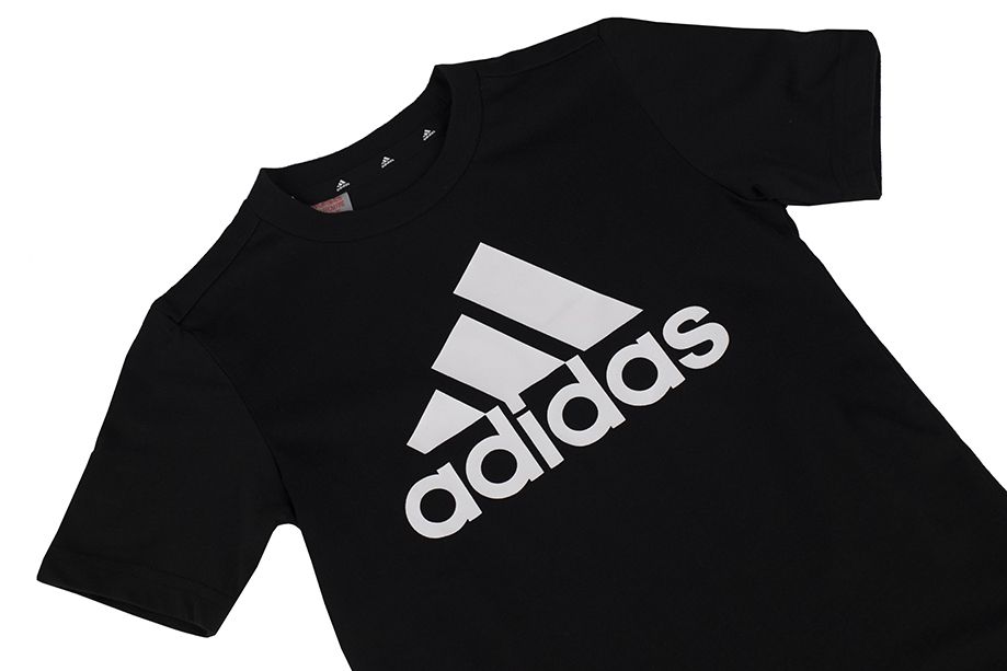 adidas Dětské tričko Essentials Big Logo Cotton Tee IC6855