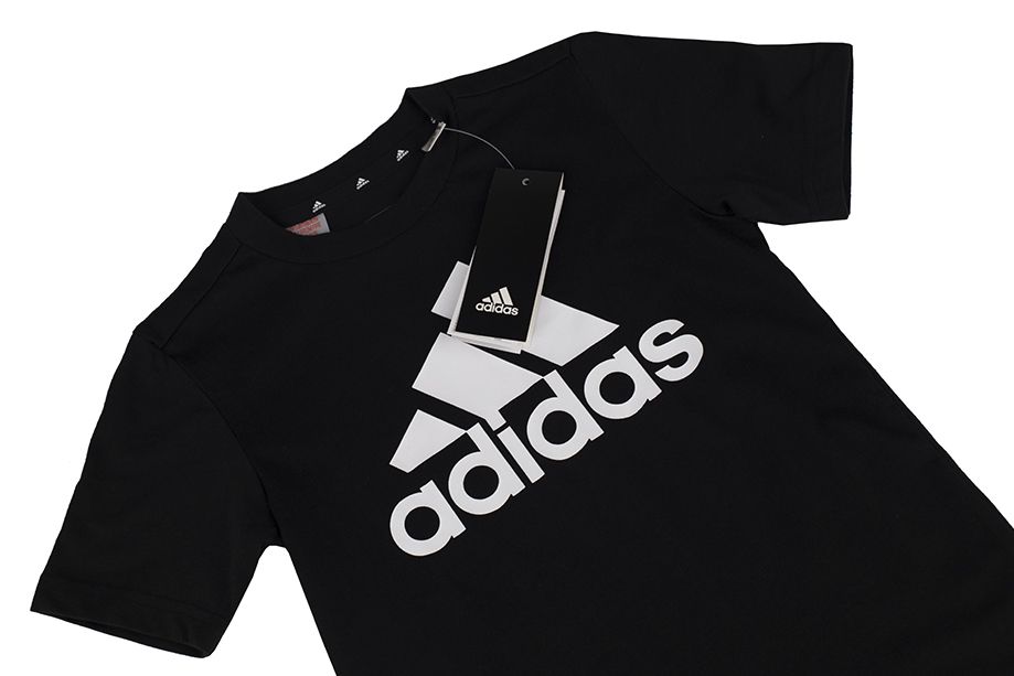 adidas Dětské tričko Essentials Big Logo Cotton Tee IC6855