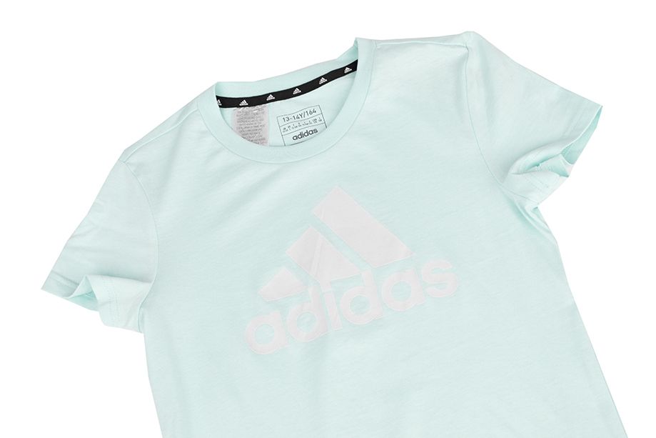 adidas Dětské tričko Essentials Big Logo Cotton Tee IM0279