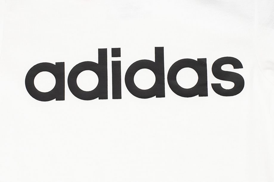 adidas Dětské tričko Essentials Linear Logo Cotton Tee IC9969