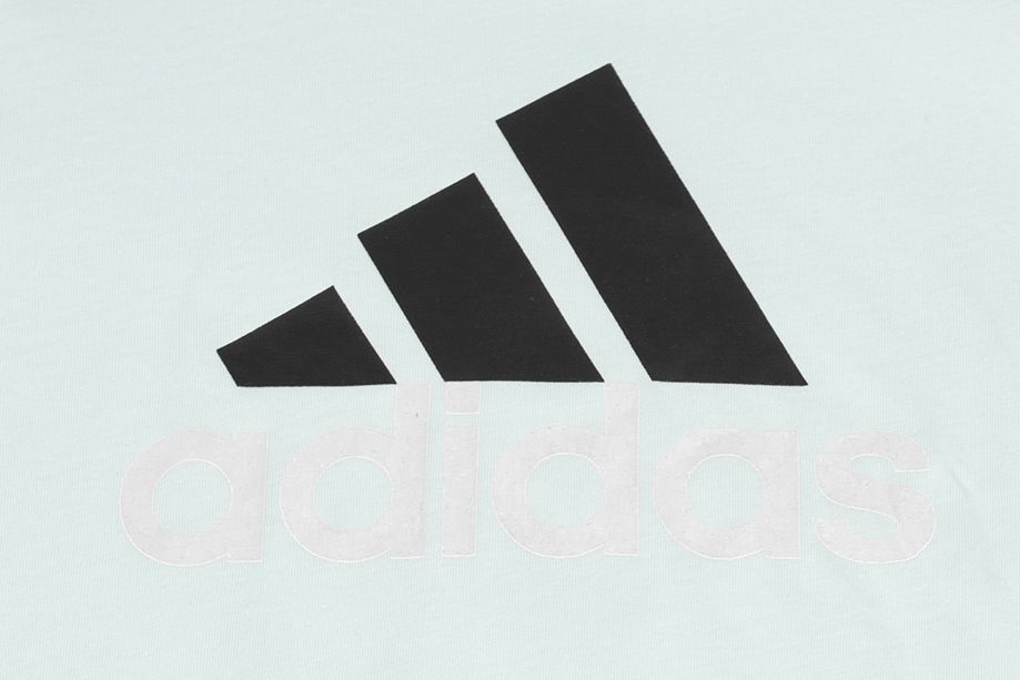 adidas Dětské tričko Essentials Two-Color Big Logo Cotton Tee IB4097