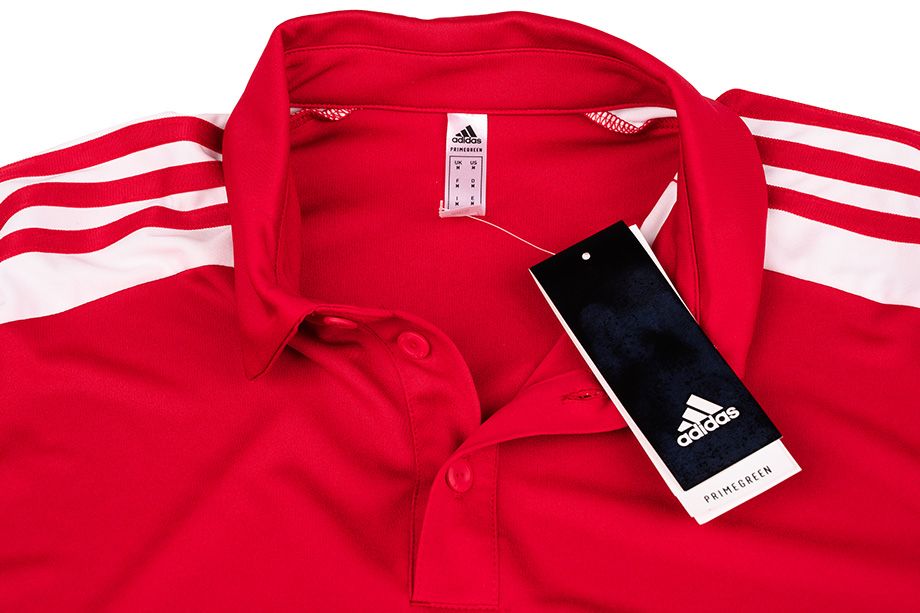 adidas Dětské tričko Squadra 21 Polo GP6423