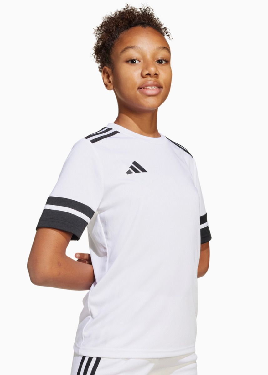 adidas Dětské tričko Squadra 25 Jersey JJ0057 adidas Dětské tričko Squadra 25 Jersey JJ0057