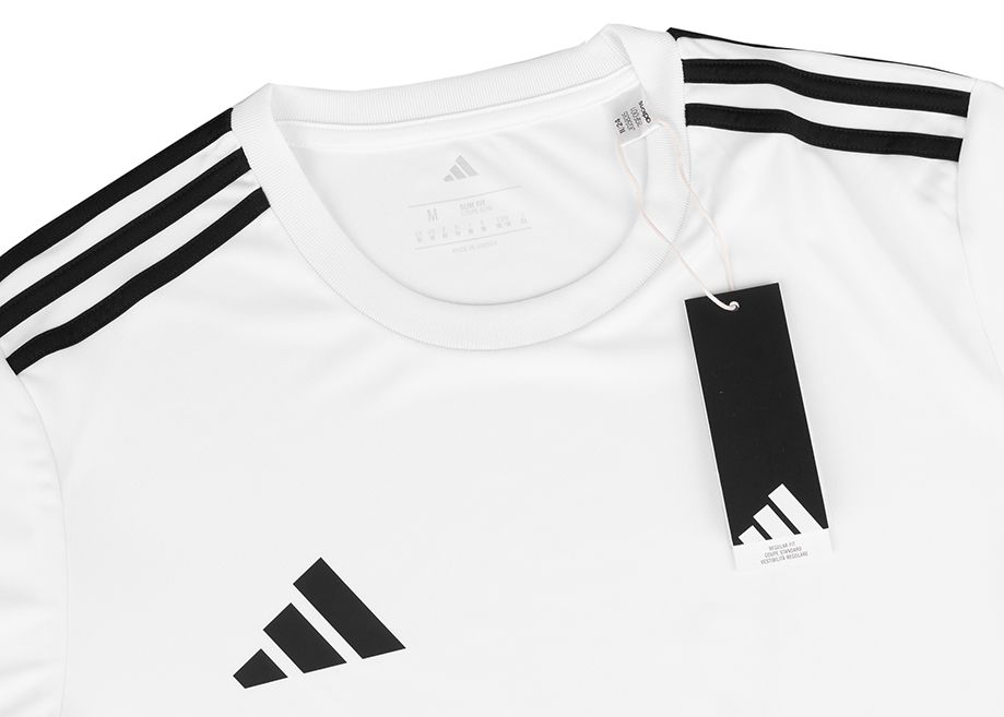 adidas Dětské tričko Squadra 25 Jersey JJ0057 adidas Dětské tričko Squadra 25 Jersey JJ0057