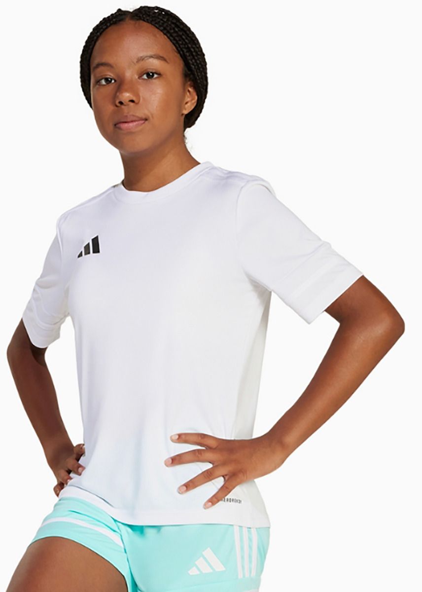 adidas Dětské tričko Squadra 25 Jersey JJ0058 adidas Dětské tričko Squadra 25 Jersey JJ0058