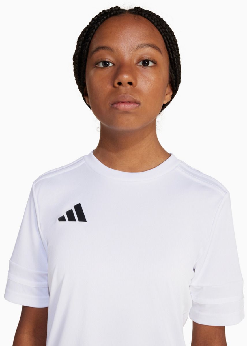adidas Dětské tričko Squadra 25 Jersey JJ0058 adidas Dětské tričko Squadra 25 Jersey JJ0058