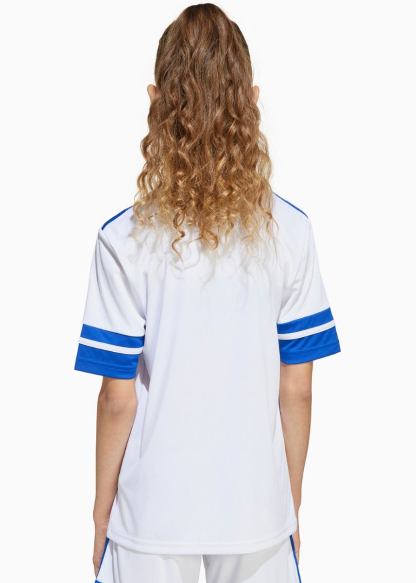 adidas Dětské tričko Squadra 25 Jersey JJ0060 adidas Dětské tričko Squadra 25 Jersey JJ0060