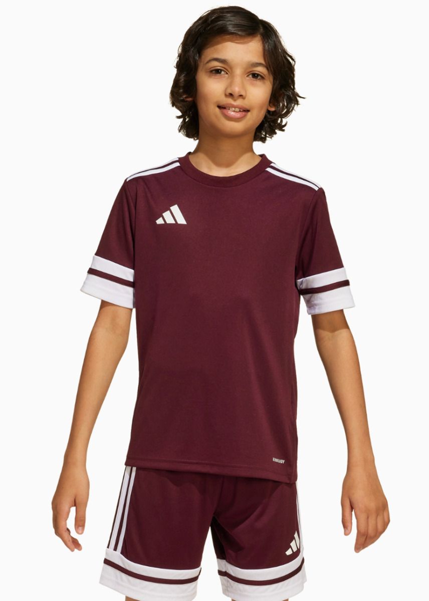 adidas Dětské tričko Squadra 25 Jersey JC8667