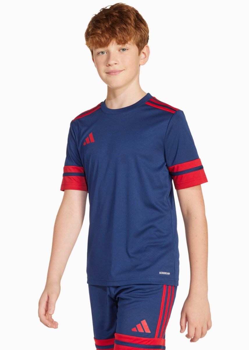 adidas Dětské tričko Squadra 25 JJ2415