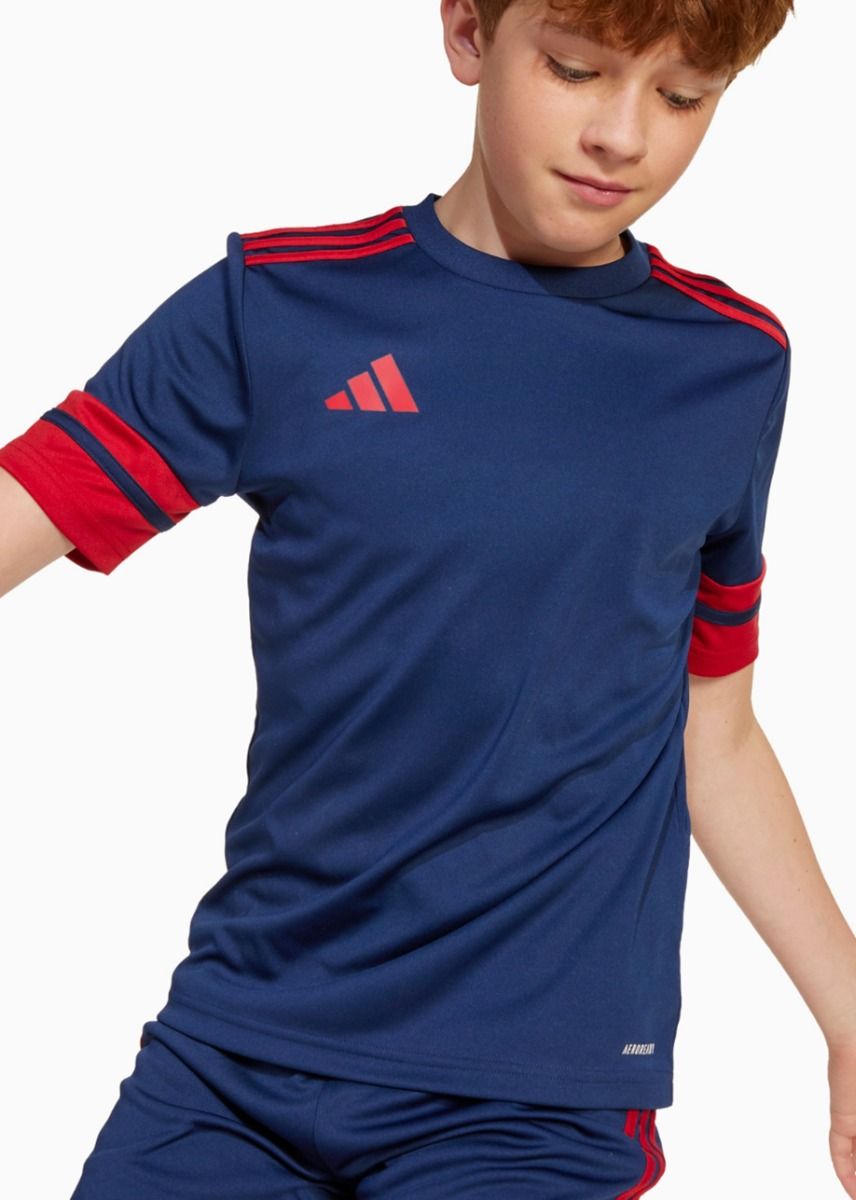 adidas Dětské tričko Squadra 25 JJ2415