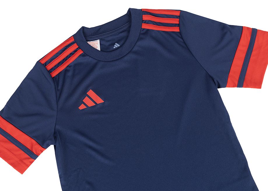 adidas Dětské tričko Squadra 25 JJ2415