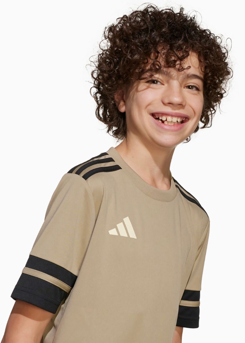 adidas Dětské tričko Squadra 25 Jersey JP3415 adidas Dětské tričko Squadra 25 Jersey JP3415