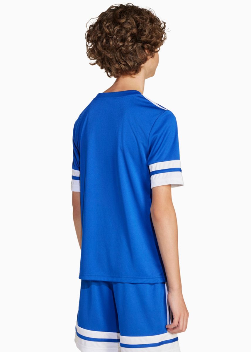 adidas Dětské tričko Squadra 25 Jersey JJ0054 adidas Dětské tričko Squadra 25 Jersey JJ0054