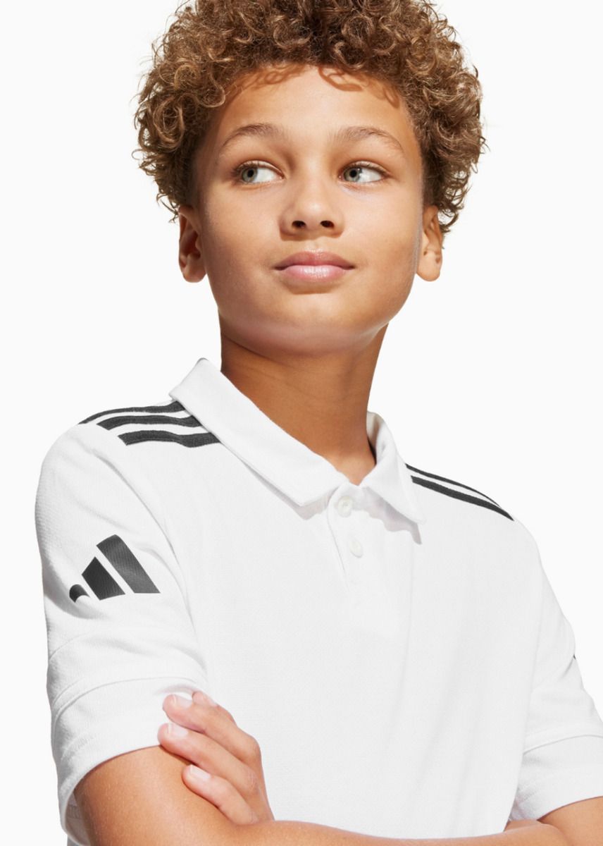adidas Dětské tričko Squadra 25 Polo JY3414 adidas Dětské tričko Squadra 25 Polo JY3414