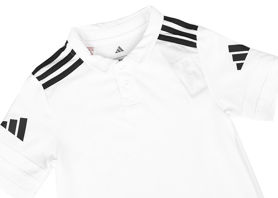 adidas Dětské tričko Squadra 25 Polo JY3414 adidas Dětské tričko Squadra 25 Polo JY3414