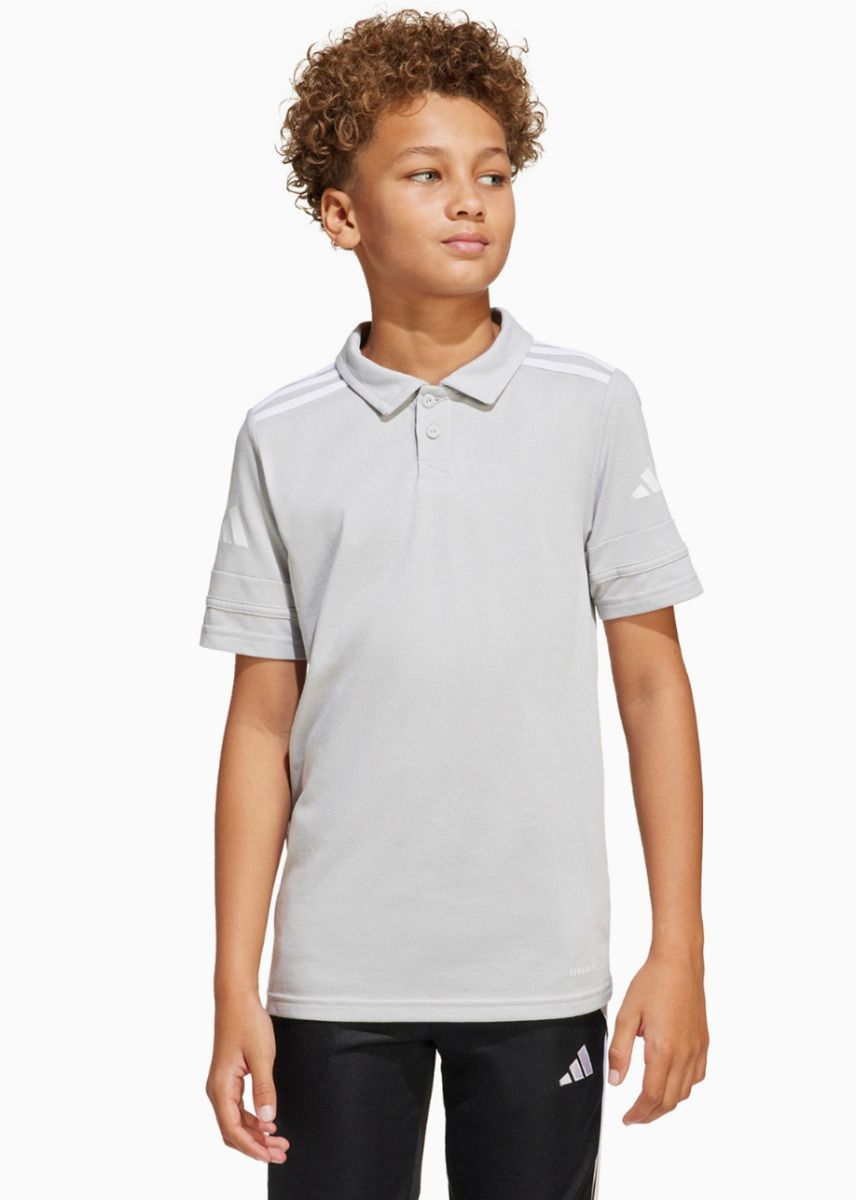adidas Dětské tričko Squadra 25 Polo JY3412 adidas Dětské tričko Squadra 25 Polo JY3412