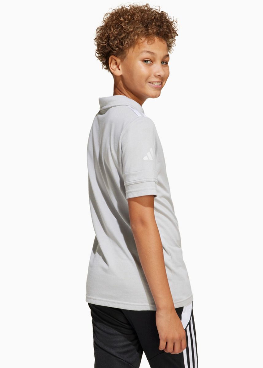 adidas Dětské tričko Squadra 25 Polo JY3412 adidas Dětské tričko Squadra 25 Polo JY3412
